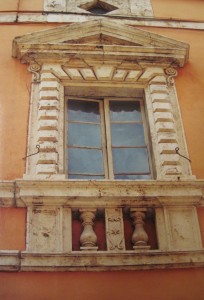Perugia Window